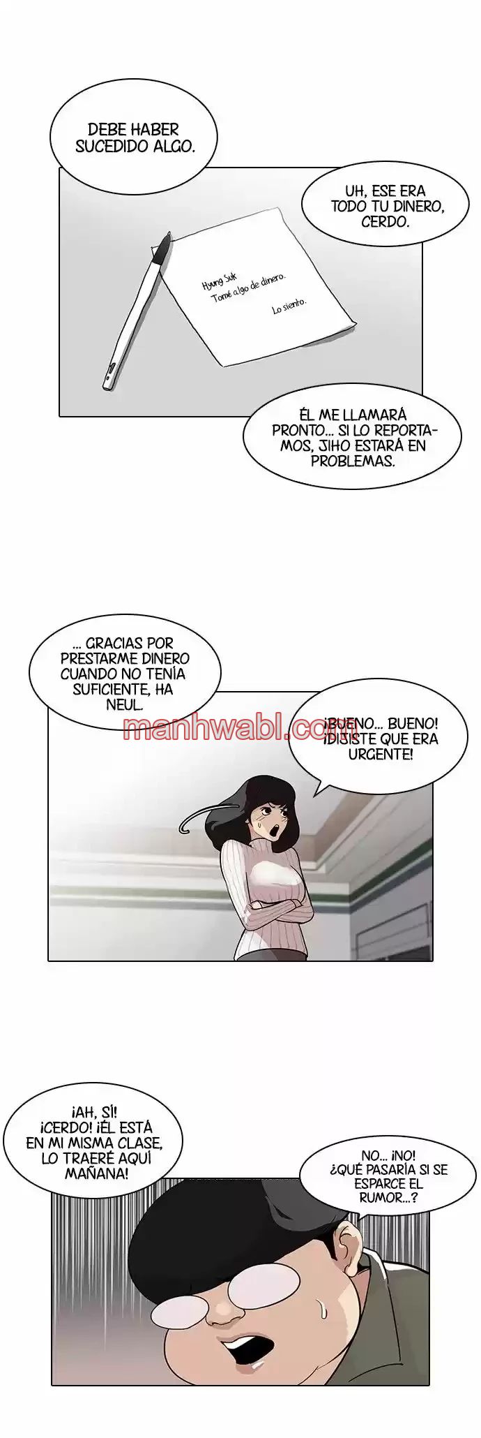 Nueva Cara - Capítulo 86 manhwa