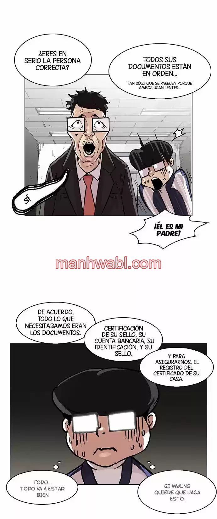 Nueva Cara - Capítulo 86 manhwa
