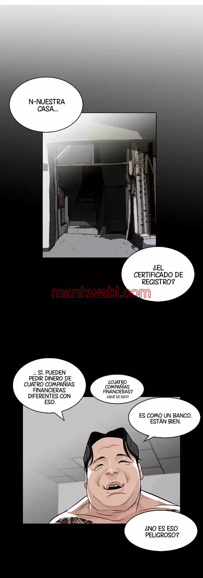 Nueva Cara - Capítulo 86 manhwa