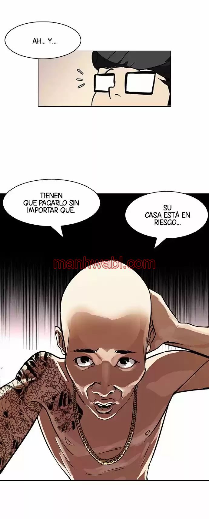 Nueva Cara - Capítulo 86 manhwa