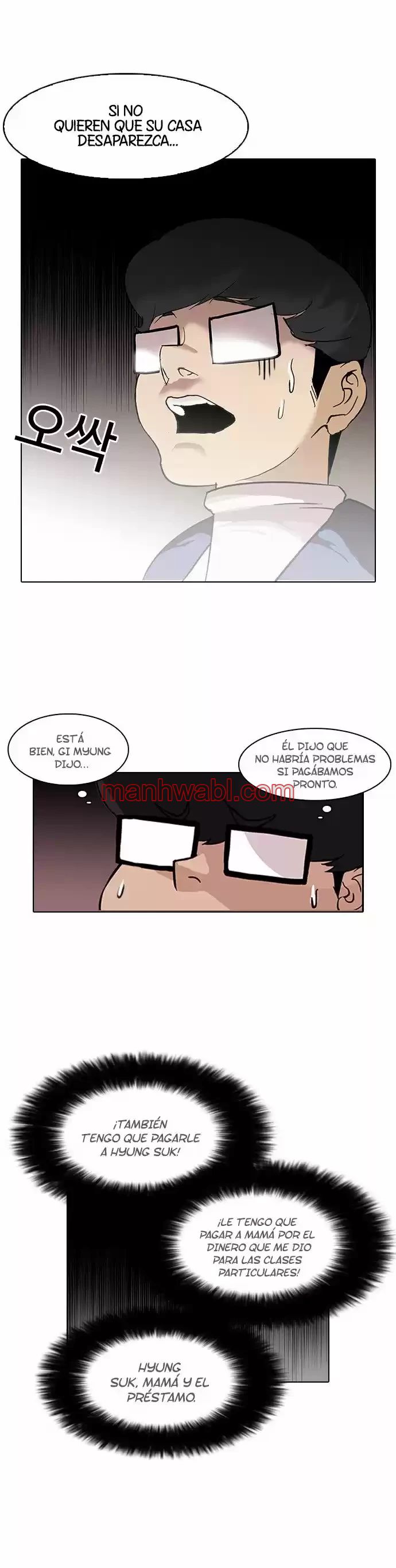 Nueva Cara - Capítulo 86 manhwa