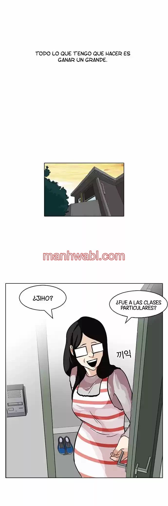 Nueva Cara - Capítulo 86 manhwa