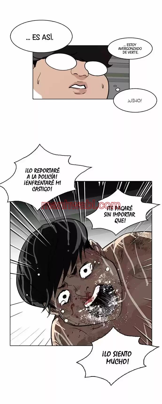 Nueva Cara - Capítulo 87_3 manhwa