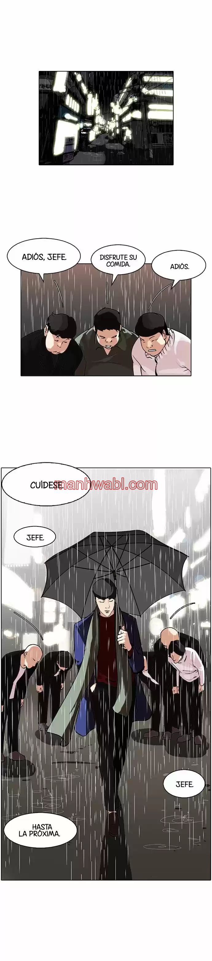 Nueva Cara - Capítulo 88 manhwa
