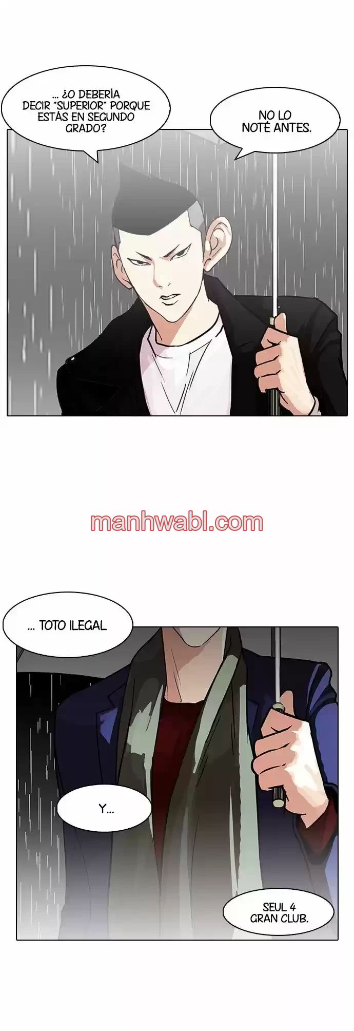 Nueva Cara - Capítulo 88 manhwa