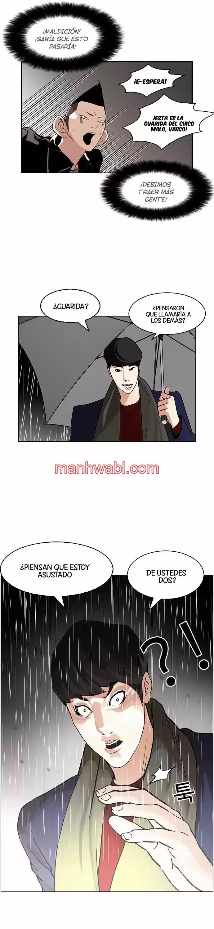 Nueva Cara - Capítulo 88 manhwa