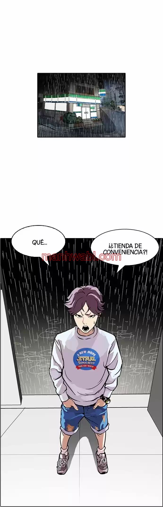 Nueva Cara - Capítulo 88_2 manhwa