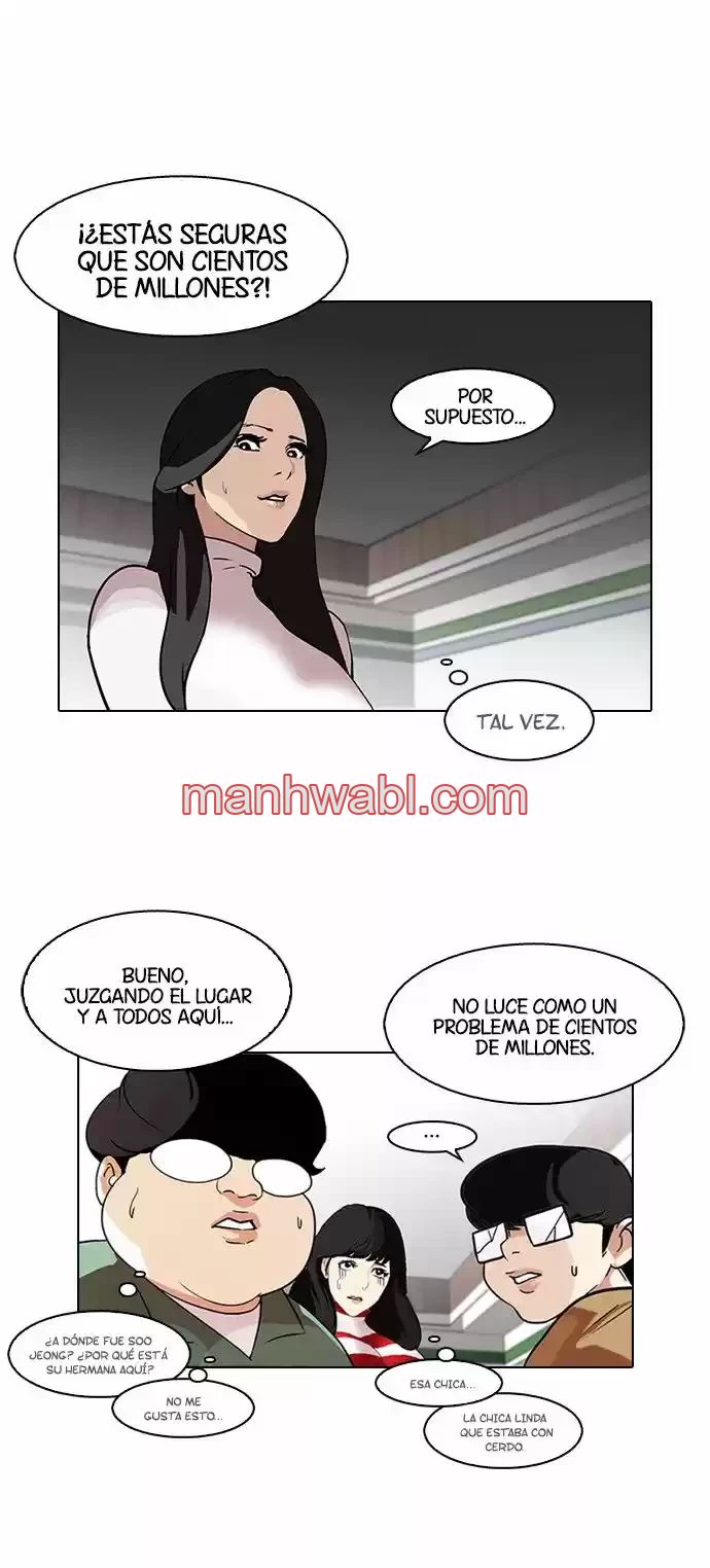 Nueva Cara - Capítulo 88_2 manhwa