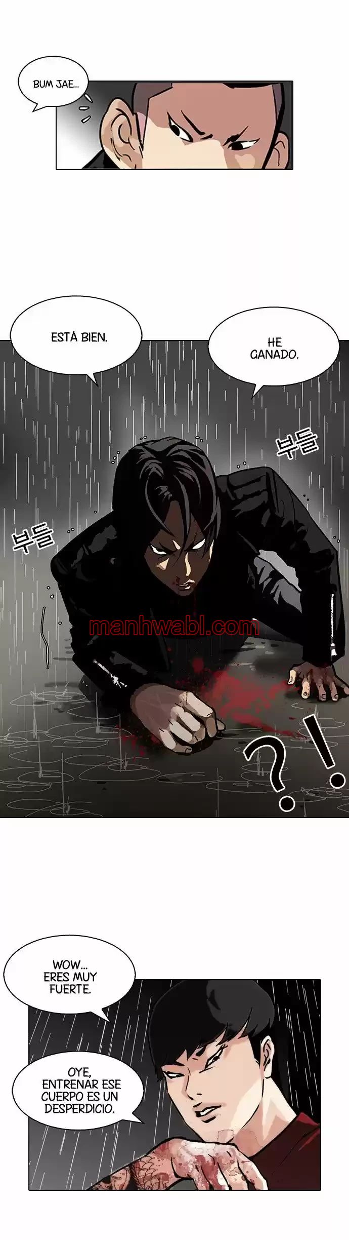 Nueva Cara - Capítulo 88_3 manhwa