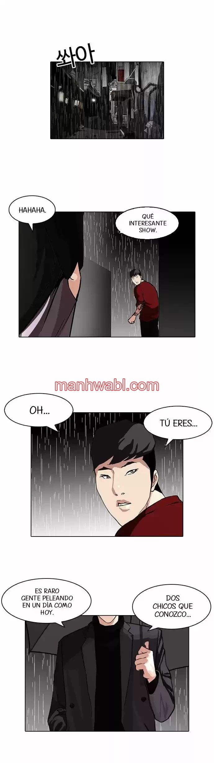Nueva Cara - Capítulo 89 manhwa