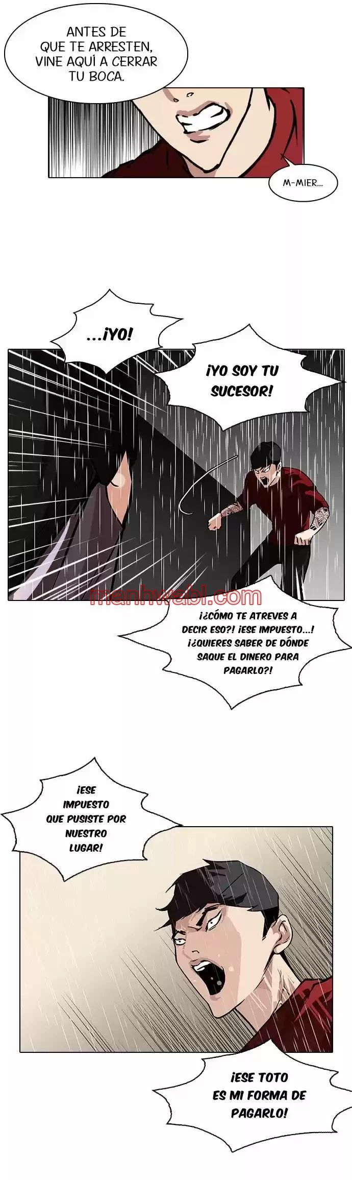 Nueva Cara - Capítulo 89 manhwa