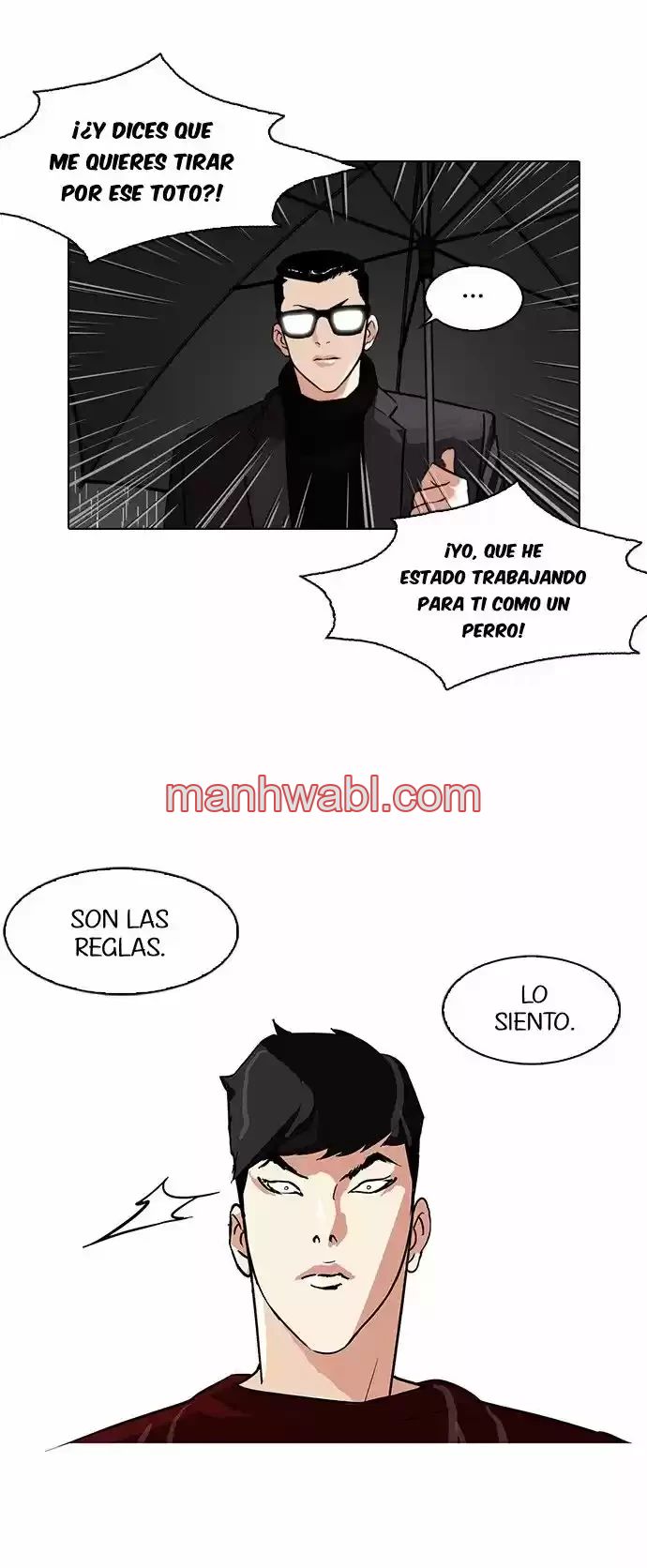 Nueva Cara - Capítulo 89 manhwa