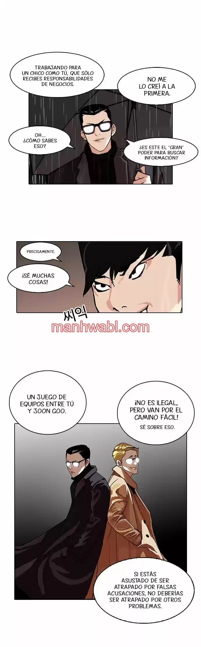 Nueva Cara - Capítulo 89_2 manhwa
