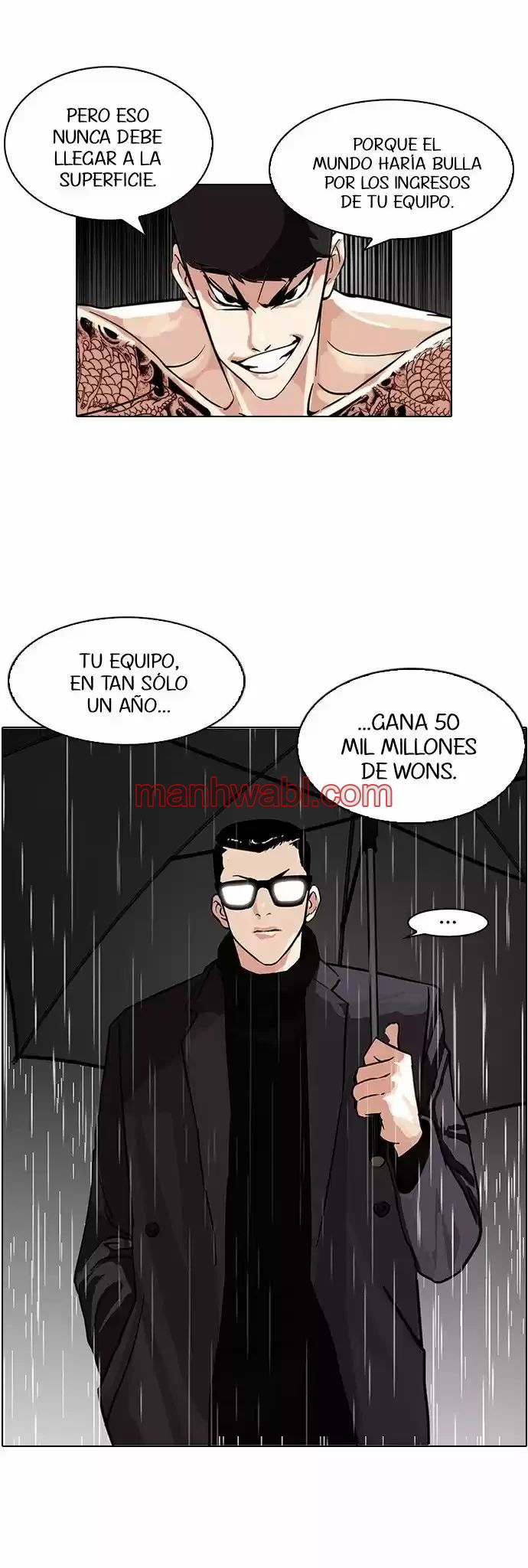 Nueva Cara - Capítulo 89_2 manhwa