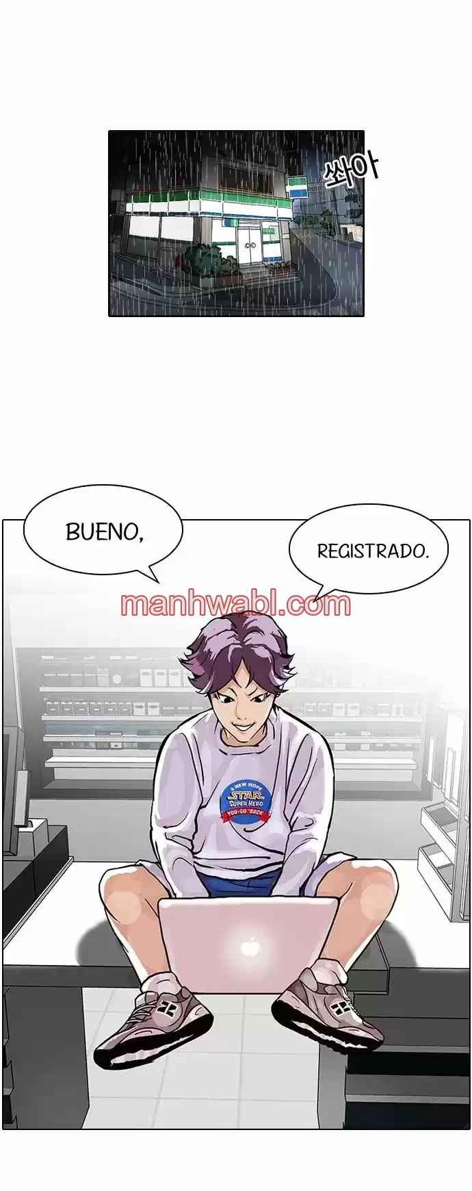 Nueva Cara - Capítulo 89_2 manhwa