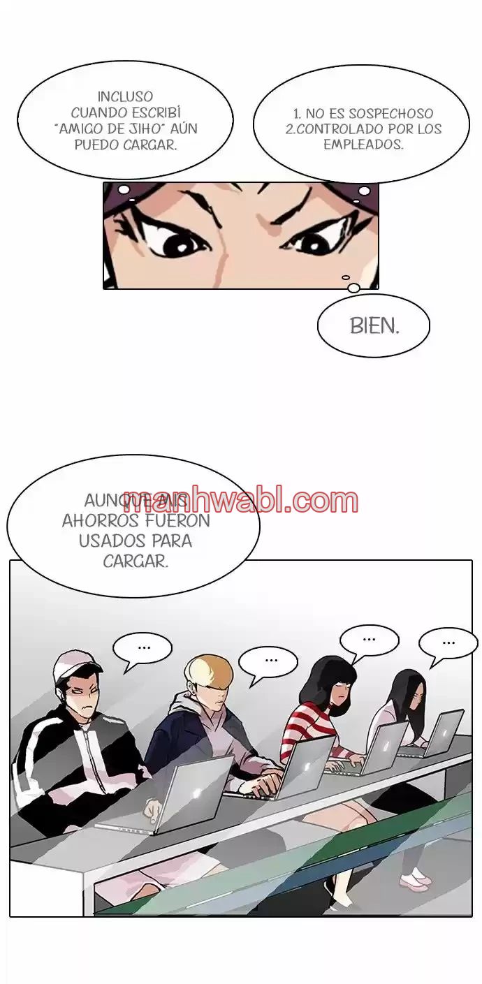 Nueva Cara - Capítulo 89_2 manhwa