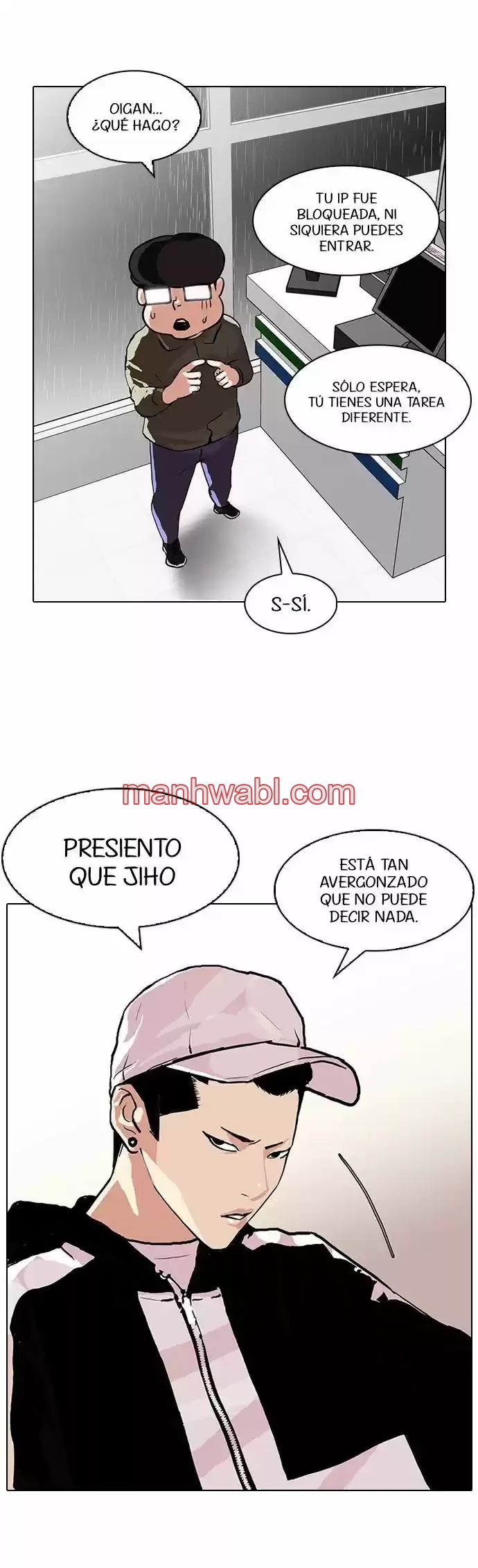 Nueva Cara - Capítulo 89_2 manhwa