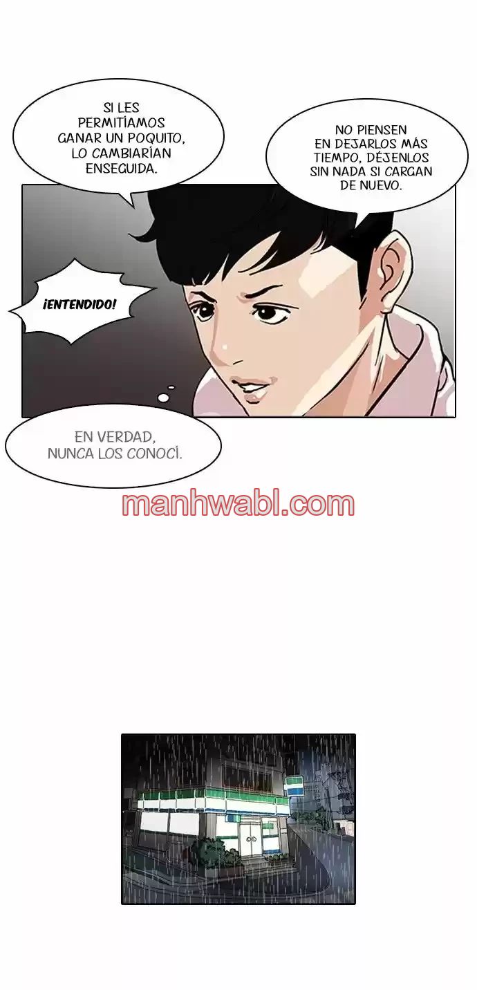Nueva Cara - Capítulo 89_3 manhwa