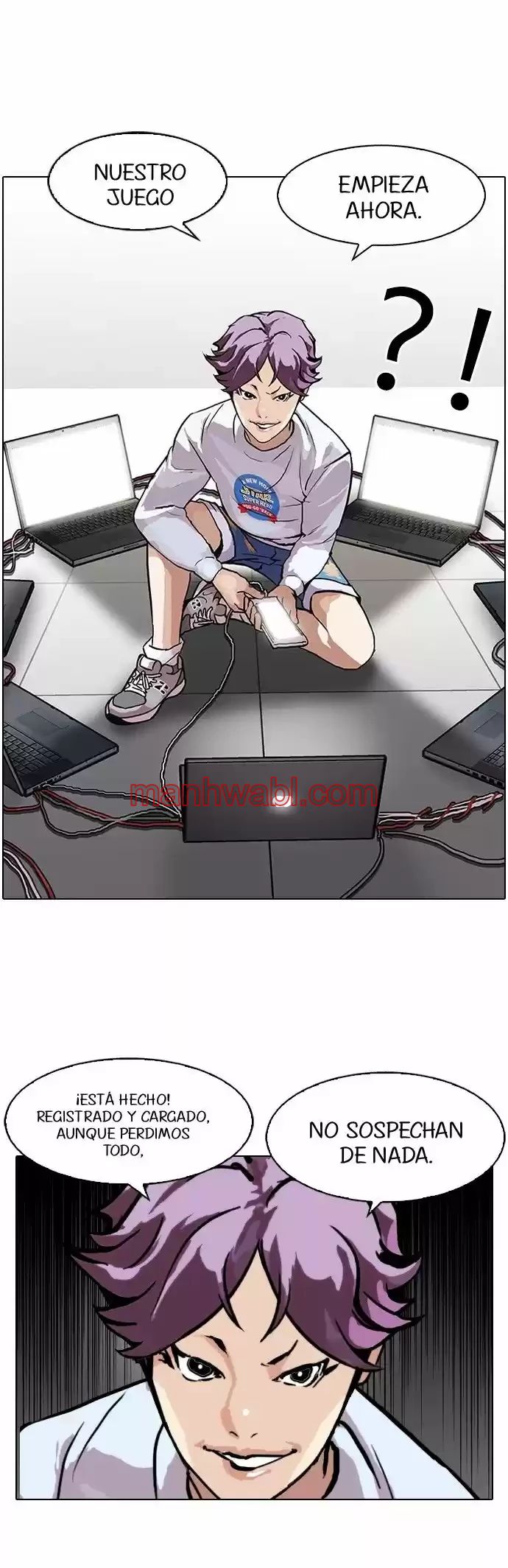 Nueva Cara - Capítulo 89_3 manhwa