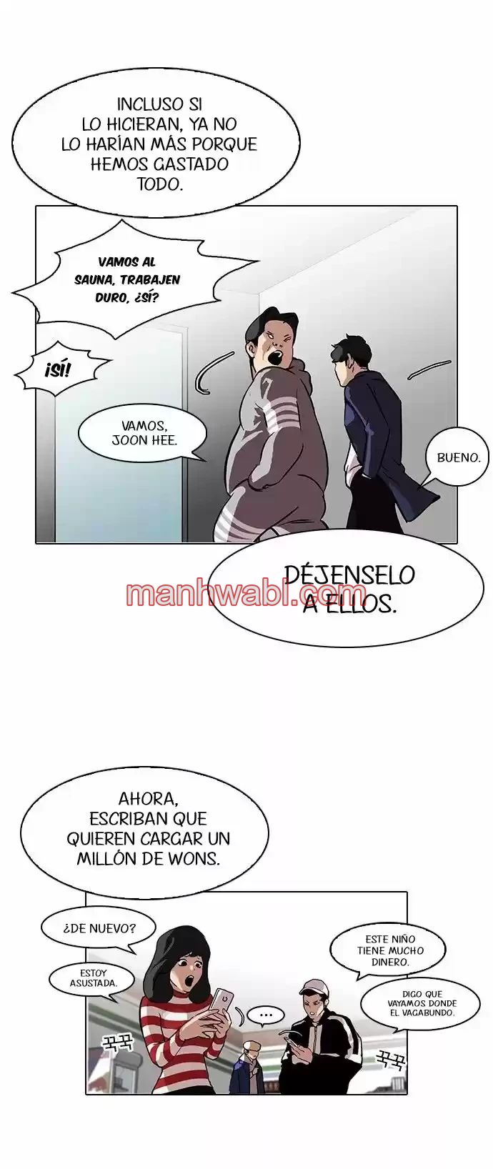 Nueva Cara - Capítulo 89_3 manhwa