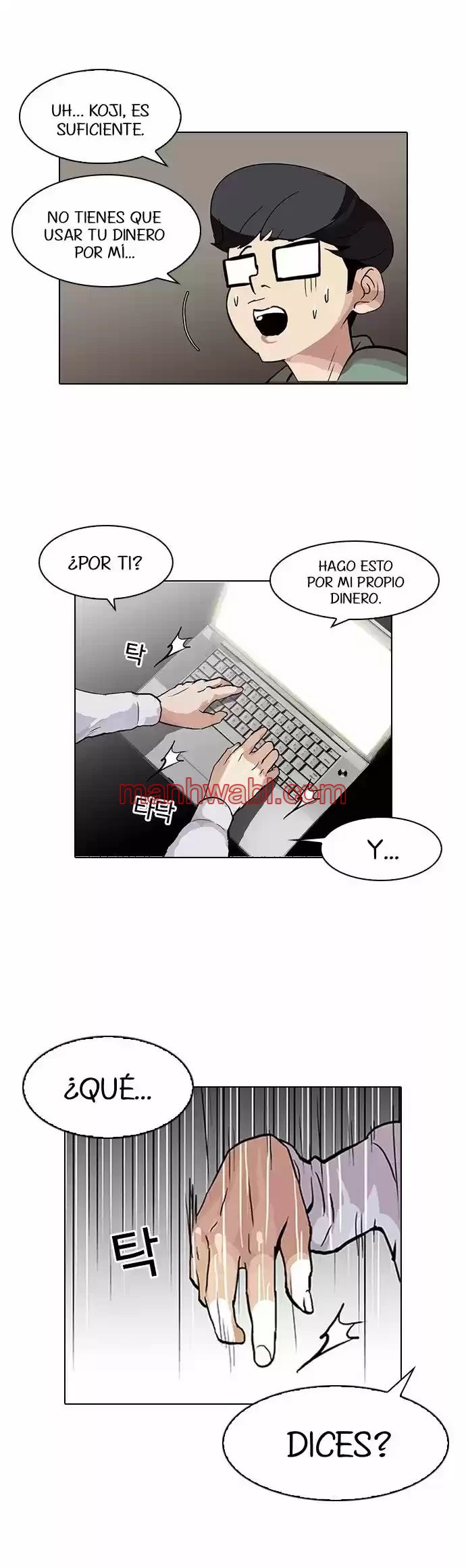 Nueva Cara - Capítulo 89_3 manhwa