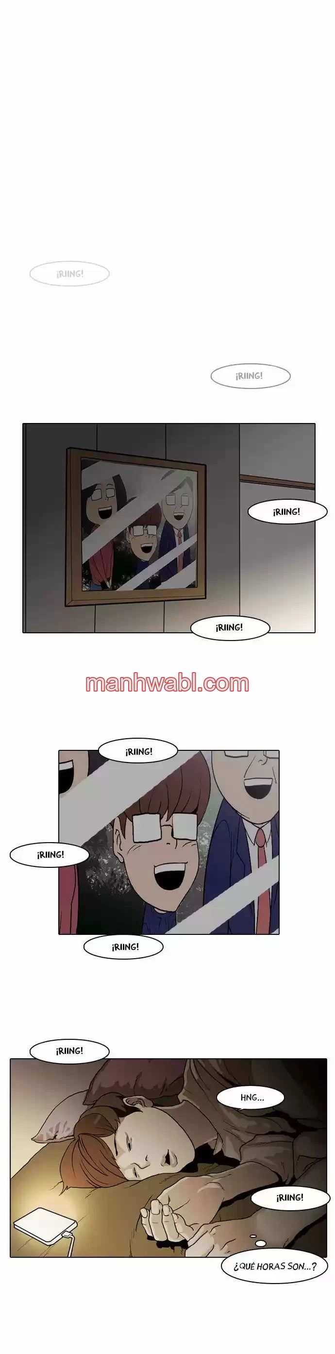 Nueva Cara - Capítulo 8_2 manhwa