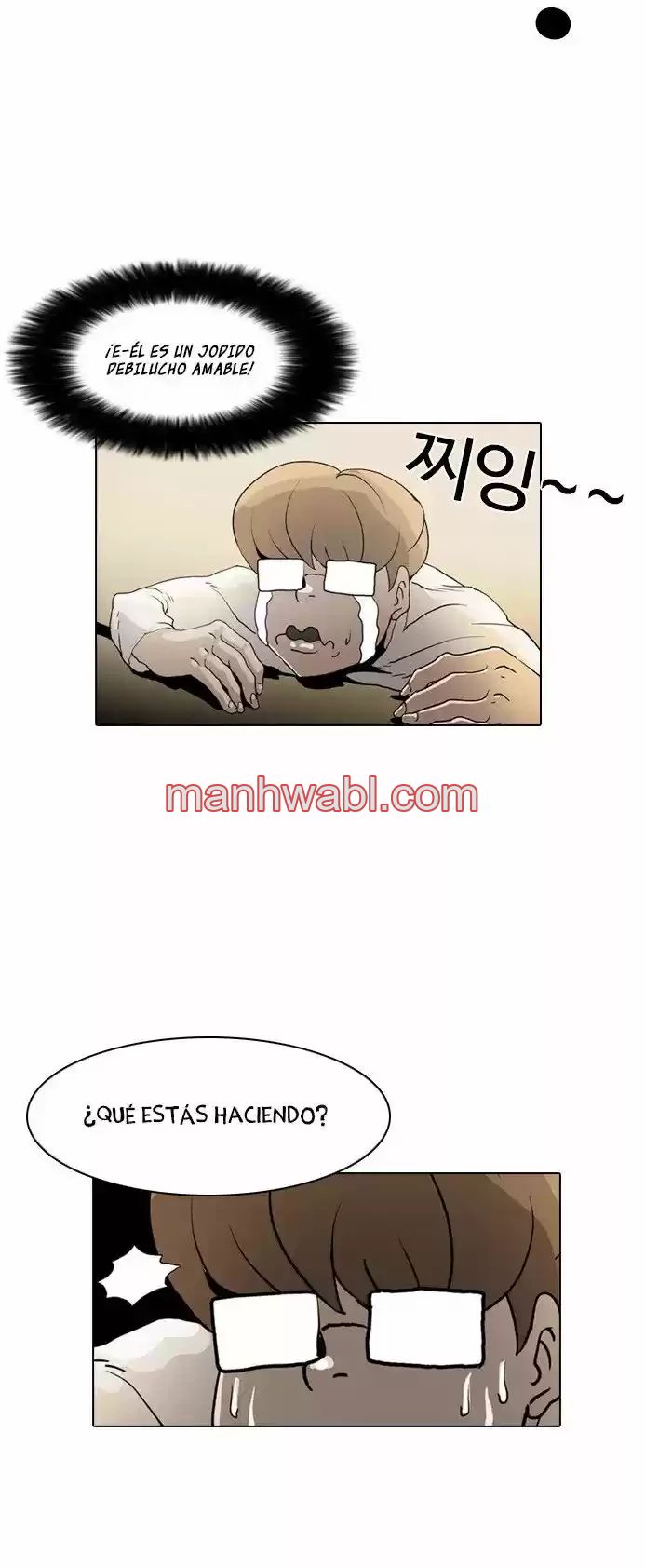 Nueva Cara - Capítulo 8_3 manhwa