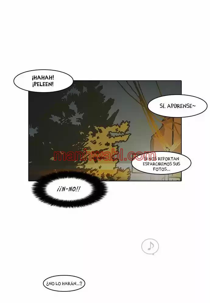 Nueva Cara - Capítulo 8_3 manhwa