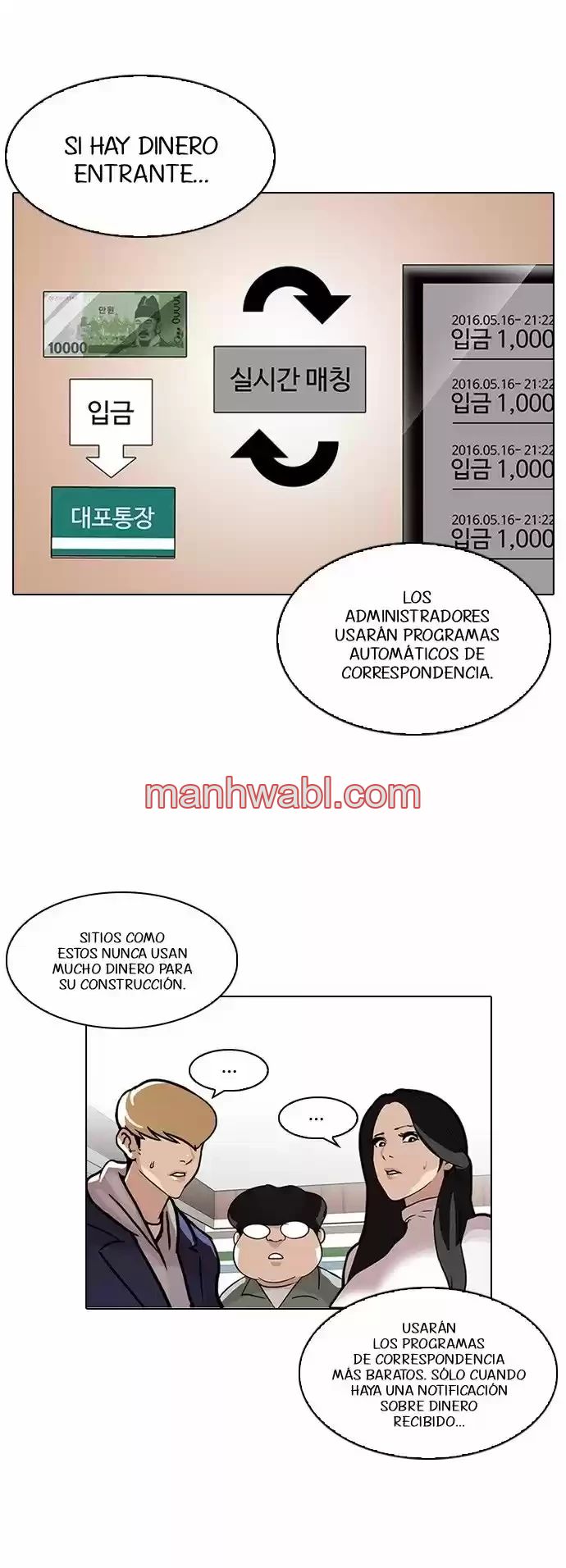 Nueva Cara - Capítulo 90 manhwa