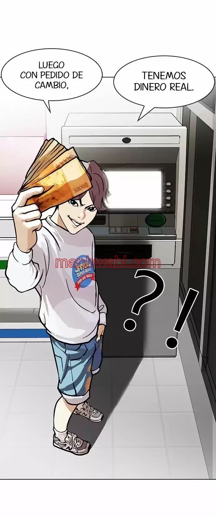 Nueva Cara - Capítulo 90_2 manhwa