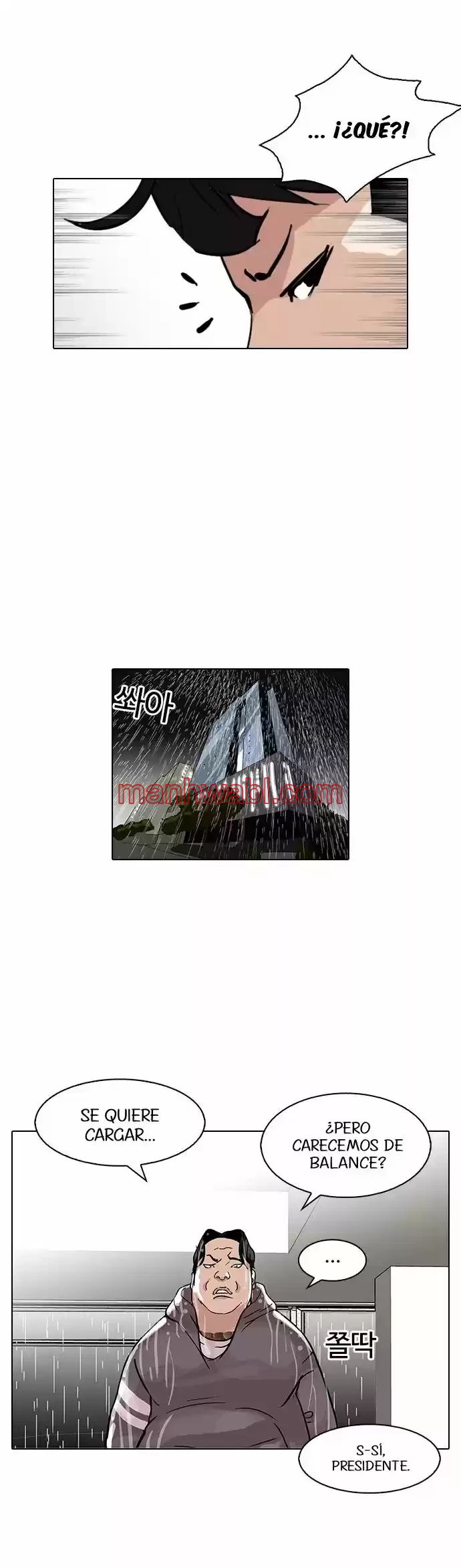 Nueva Cara - Capítulo 90_2 manhwa