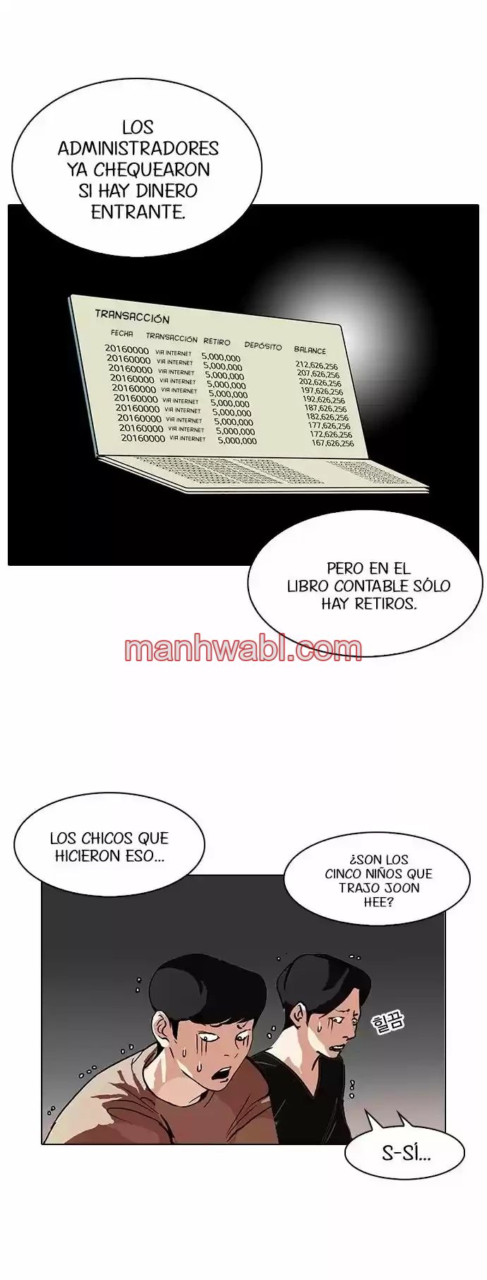 Nueva Cara - Capítulo 90_2 manhwa