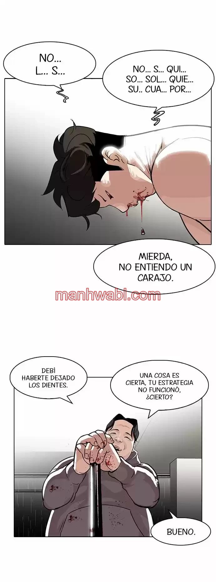 Nueva Cara - Capítulo 90_2 manhwa