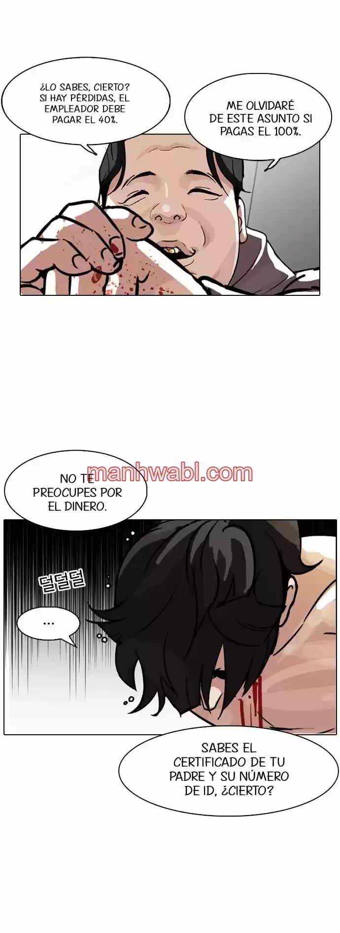 Nueva Cara - Capítulo 90_2 manhwa