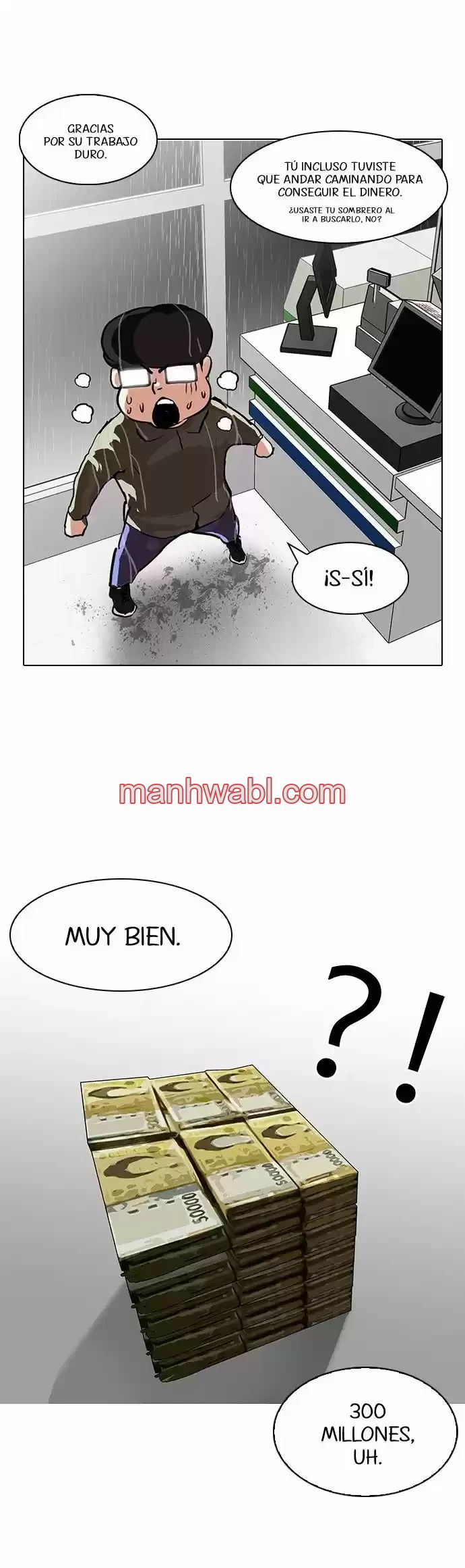 Nueva Cara - Capítulo 90_2 manhwa