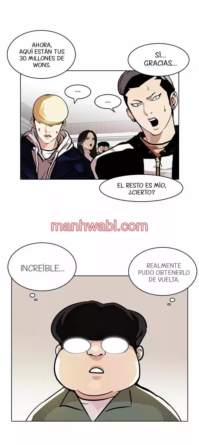 Nueva Cara - Capítulo 90_2 manhwa