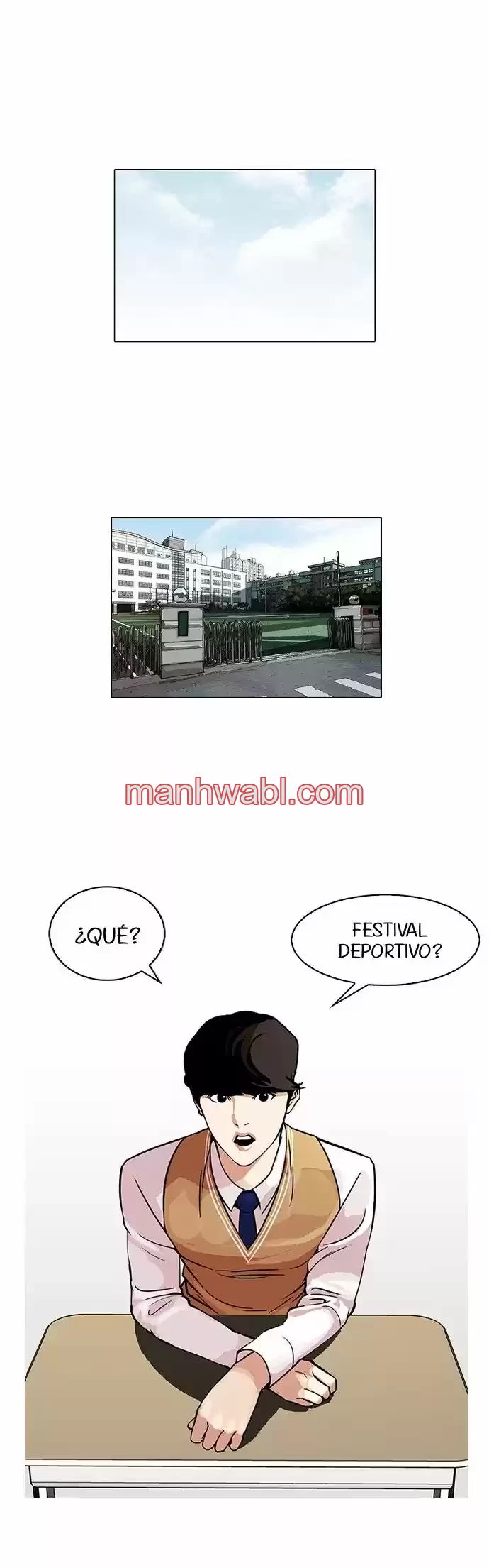Nueva Cara - Capítulo 91 manhwa