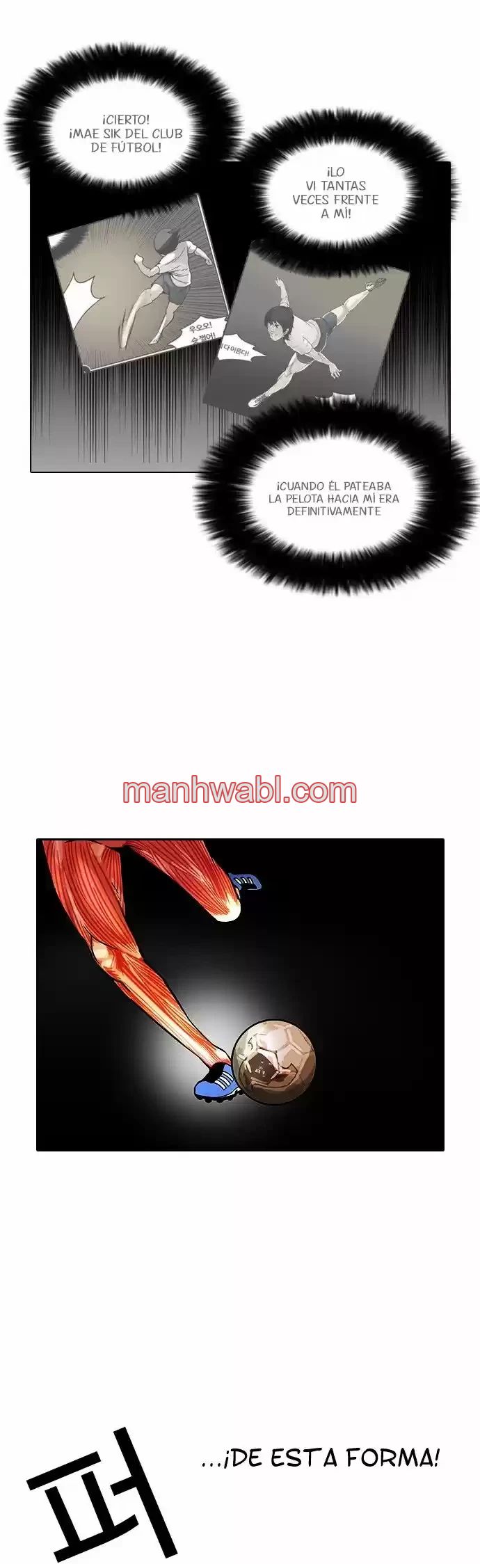 Nueva Cara - Capítulo 91_2 manhwa