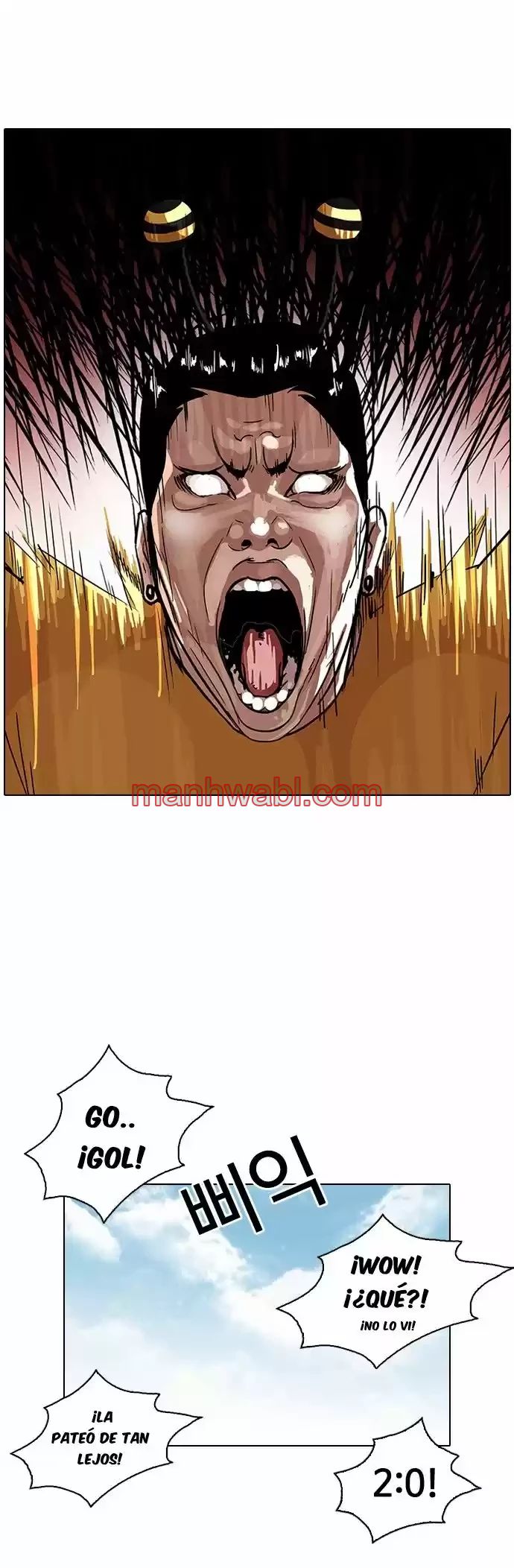Nueva Cara - Capítulo 91_3 manhwa