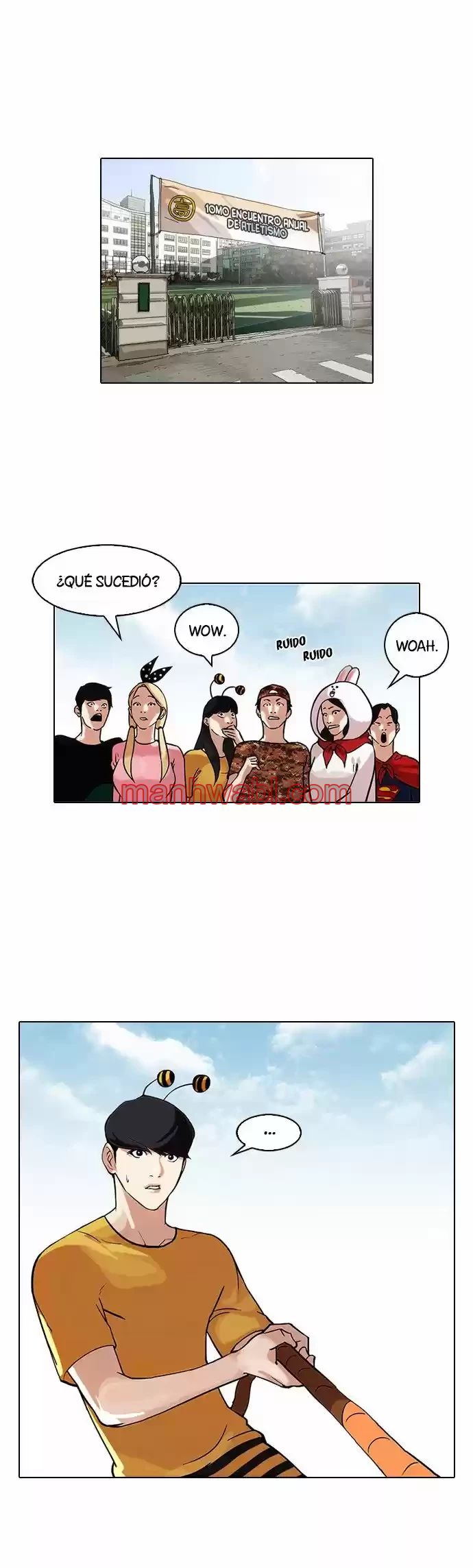 Nueva Cara - Capítulo 92 manhwa