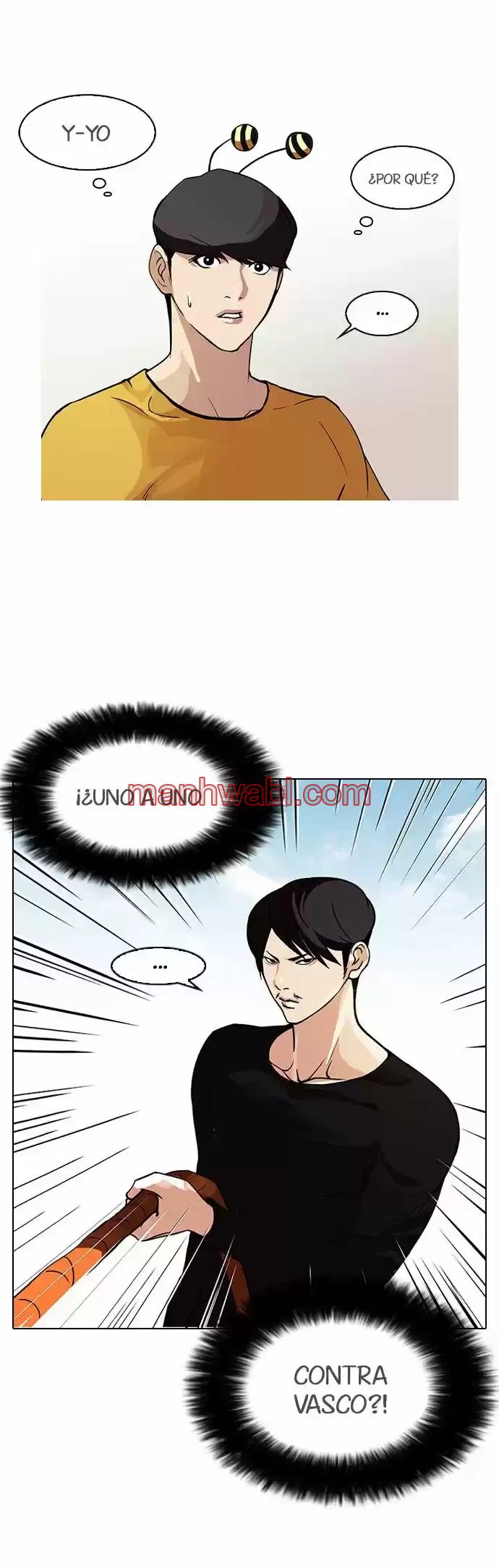 Nueva Cara - Capítulo 92 manhwa