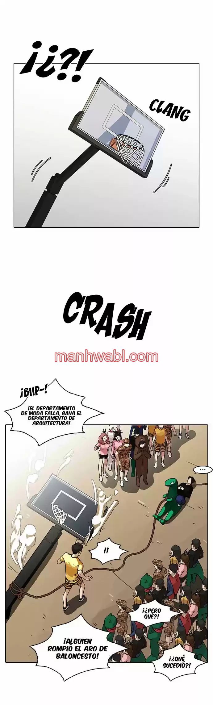 Nueva Cara - Capítulo 92 manhwa