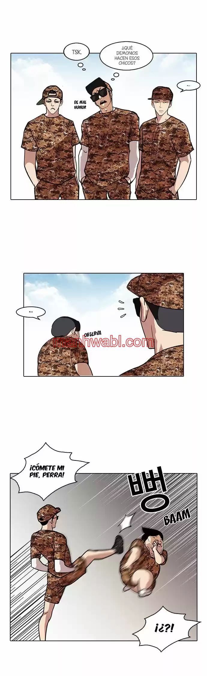 Nueva Cara - Capítulo 92 manhwa