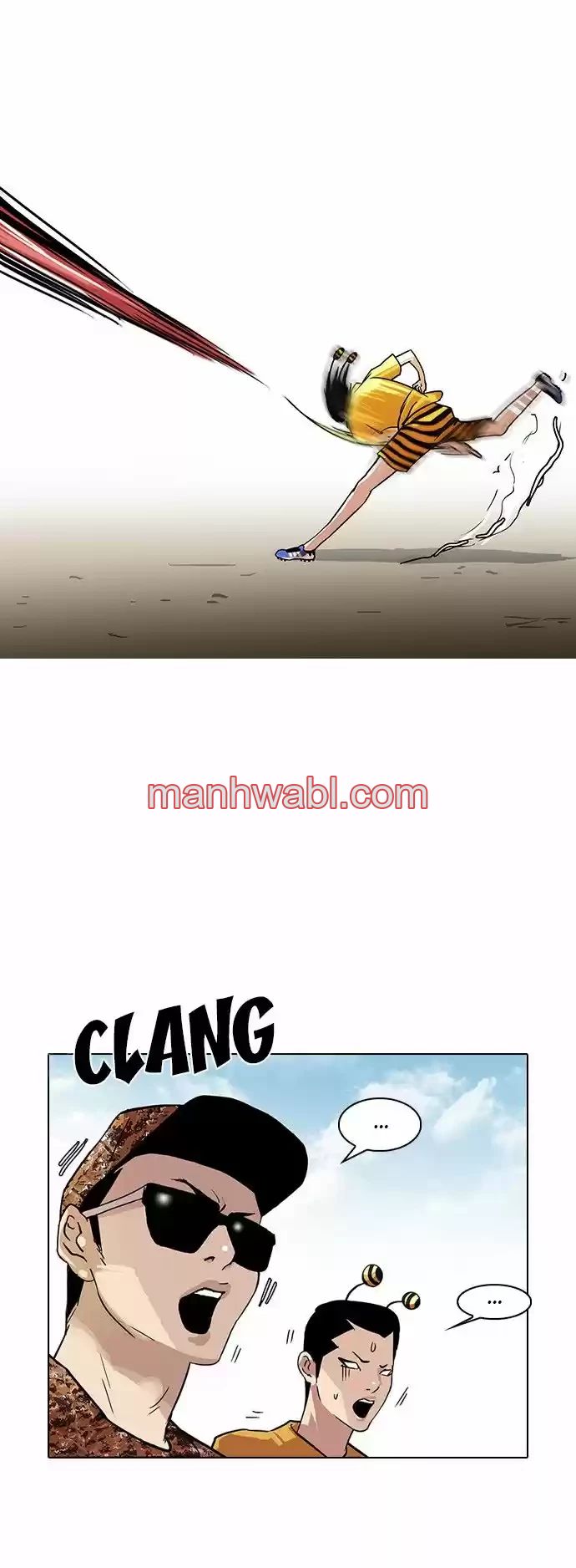 Nueva Cara - Capítulo 92_2 manhwa