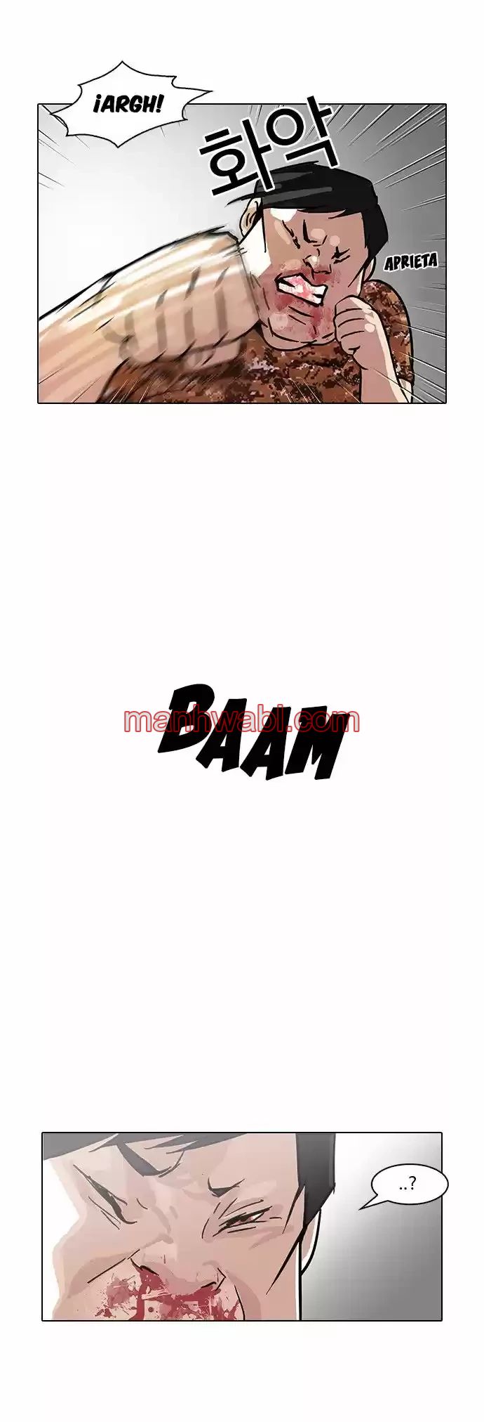 Nueva Cara - Capítulo 92_3 manhwa