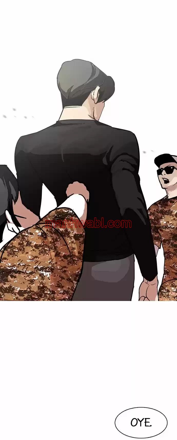 Nueva Cara - Capítulo 92_3 manhwa