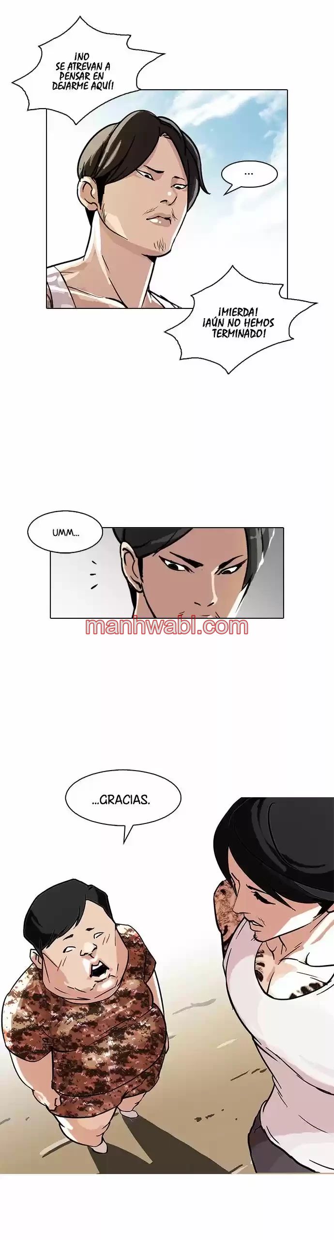 Nueva Cara - Capítulo 93_2 manhwa