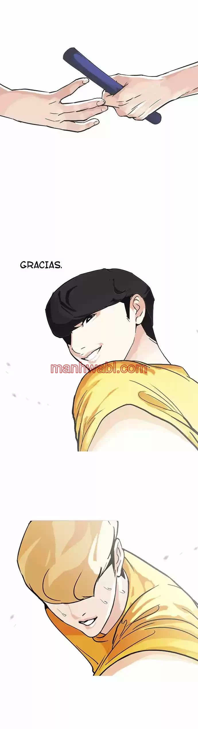 Nueva Cara - Capítulo 93_3 manhwa
