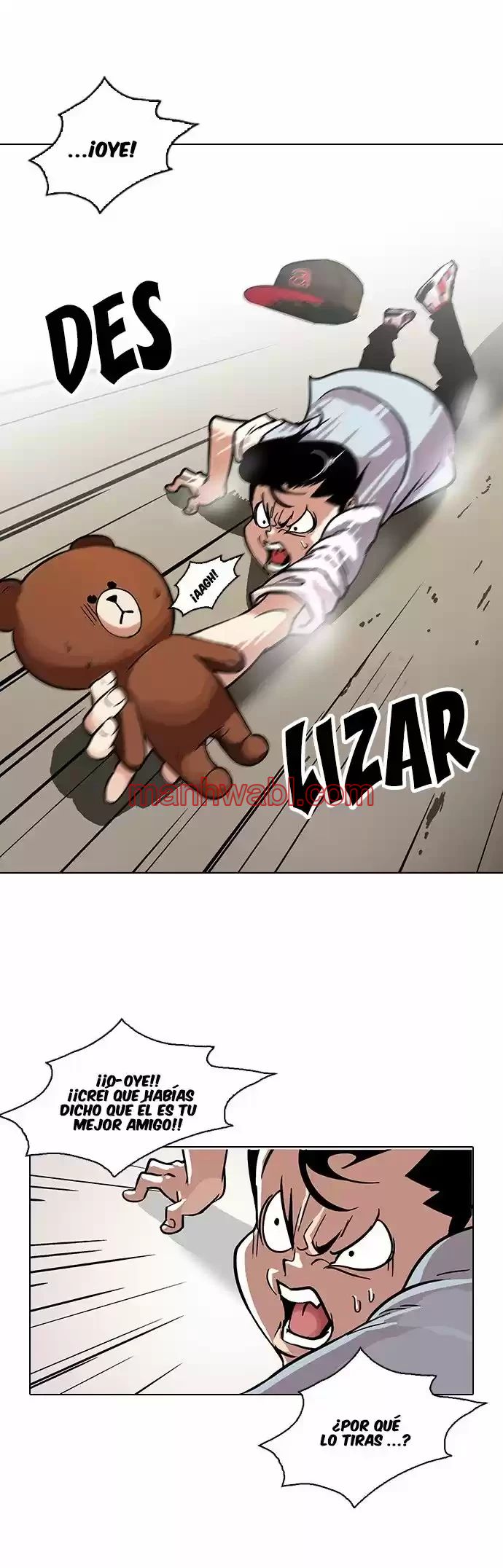 Nueva Cara - Capítulo 94 manhwa