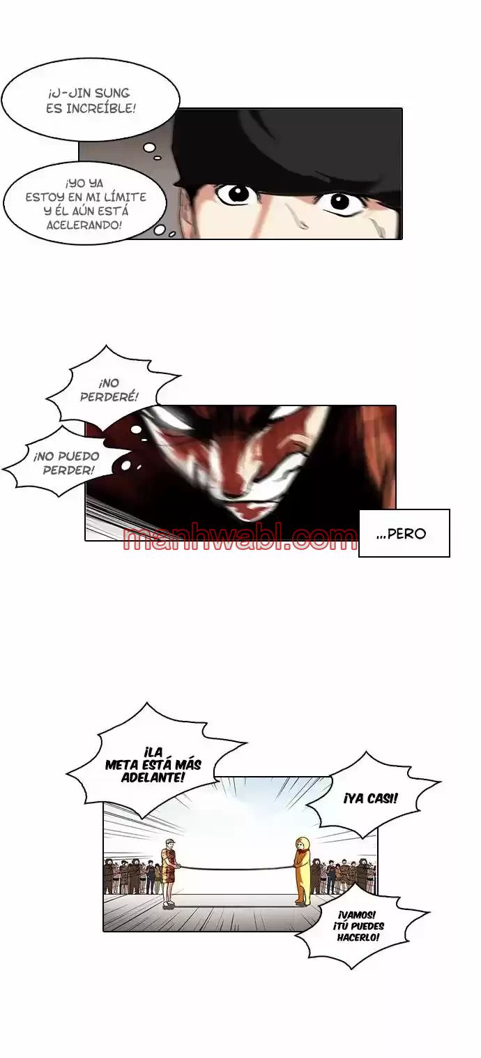 Nueva Cara - Capítulo 94_2 manhwa